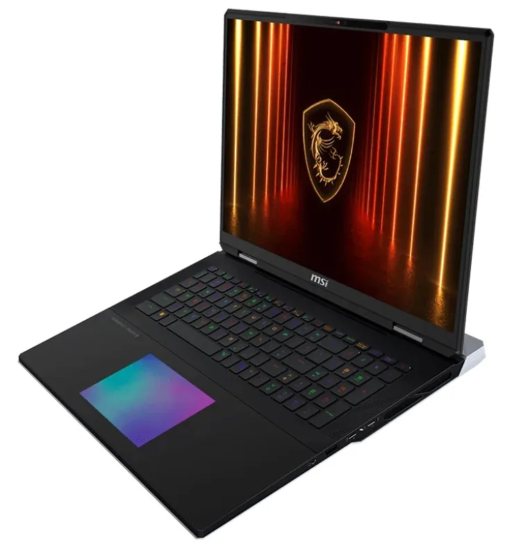NB 18 U9-285XH 64GB 4TBSSD W11P MSI TITAN 18 - VGA RTX 5090