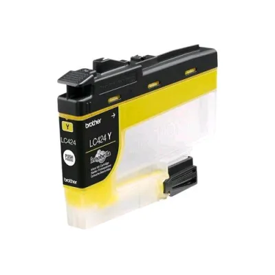 Brother LC426Y Cartuccia Ink Jet Giallo per MFC-J4335DWXL, MFC-J4340DW, 4540DW 1.500 Pagine