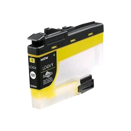 Brother LC426Y Cartuccia Ink Jet Giallo per MFC-J4335DWXL, MFC-J4340DW, 4540DW 1.500 Pagine