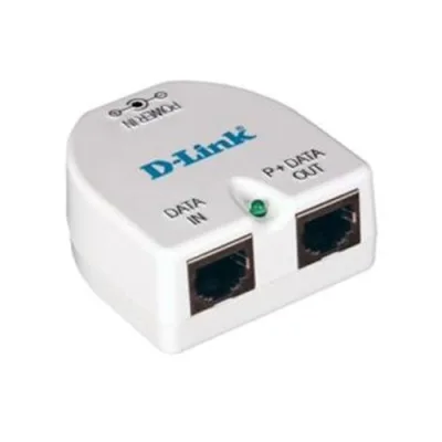 D-Link Dpe-101GI Adattatore POE e Iniettore Alimentazione