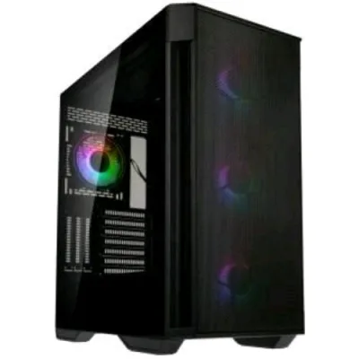 Kolink Observatory Z Mesh RGB Middle Tower Vetro Temperato Minitx/Matx/ATX/E-ATX