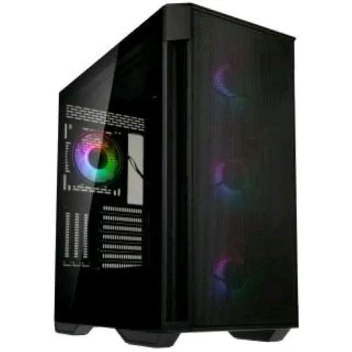 Kolink Observatory Z Mesh RGB Middle Tower Vetro Temperato Minitx/Matx/ATX/E-ATX