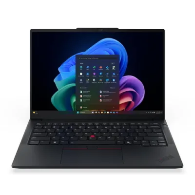 Lenovo ThinkPad E14 Gen 8 Copilot+ PC 14" Wuxga Intel Core Ultra 7 355 RAM 16GB-SSD 512GB NVMe-Intel Graphics-Wi-Fi 7 + Gigabit LAN-Win 11 Prof Nero (21Y6007XIX)