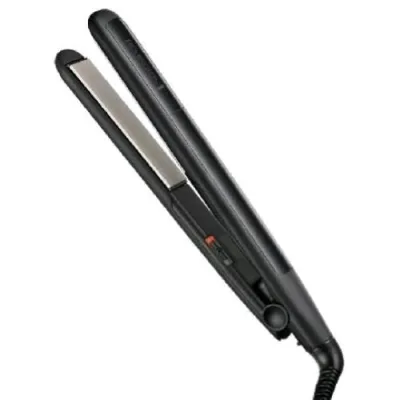 Remington S1370 Piastra per Capelli in Ceramica Lunghezza Cavo 1.8 m Termostato Regolabile Spegnimento Automatico Nero