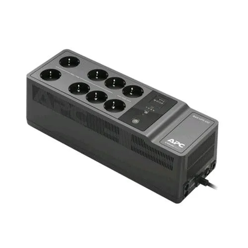 APC BE650G2-It Gruppo di Continuita' (UPS) Standby (Offline) 650 VA 400 W 1 USB