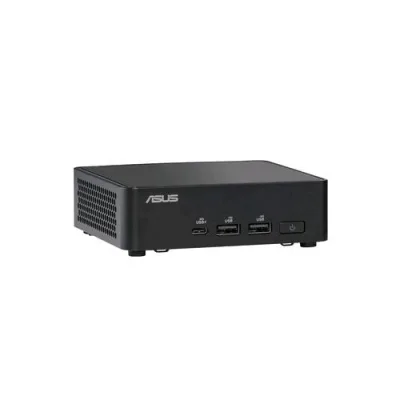 ASUS NUC 14 Pro RNUC14RVKI300002I Mini PC Barebone Intel Core 3 100U 3.3GHz 2 Slot RAM So-Dimm 5.600MHz-Bay SSD M.2 NVMe-Wi-Fi 6E-Black (90AR0062-M00040)