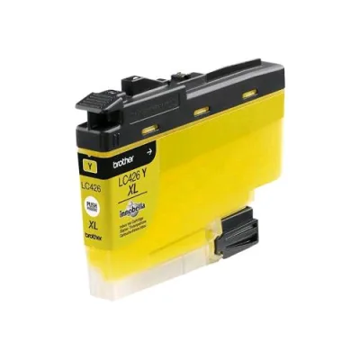 Brother LC426YXL Cartuccia Ink Jet Giallo Alta Capacita' per MFC-J4335DWXL, MFC-J4340DW, 4540DW 5.000 Pagine
