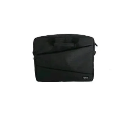 Igloo Borsa per Notebook da 15,6" con Zip Frontale 2 Divisori Interni Nera