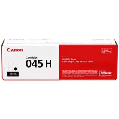 Canon 045H Toner 2.800 Pag Nero