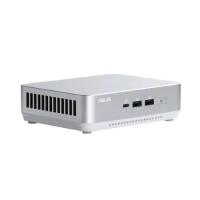 ASUS NUC 14 Pro+ RNUC14RVSU500002I Mini PC Barebone Intel Core Ultra 5 125H 1.2GHz 2 Slot RAM So-Dimm 5.600MHz-Bay SSD M.2-Wi-Fi 6E-White (90AR0051-M00040)