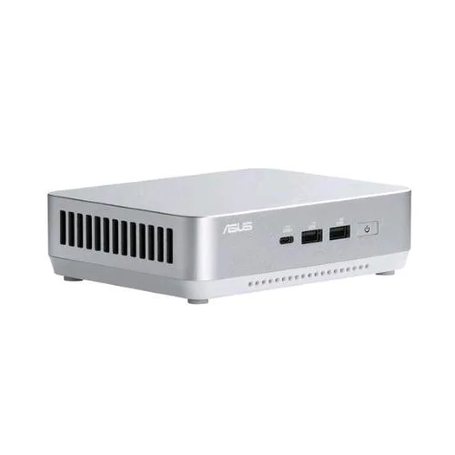 ASUS NUC 14 Pro+ RNUC14RVSU500002I Mini PC Barebone Intel Core Ultra 5 125H 1.2GHz 2 Slot RAM So-Dimm 5.600MHz-Bay SSD M.2-Wi-Fi 6E-White (90AR0051-M00040)