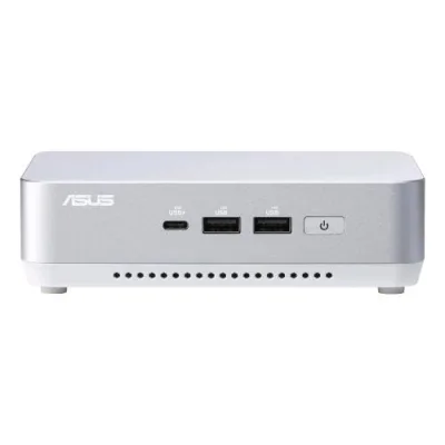 ASUS NUC 14 Pro+ RNUC14RVSU700002I Ucff Barebone Mini PC Intel Core Ultra 7 155H Intel Arc Graphics-Wi-Fi 6E LAN 2.5GE Bluetooth 5.3 Bianco