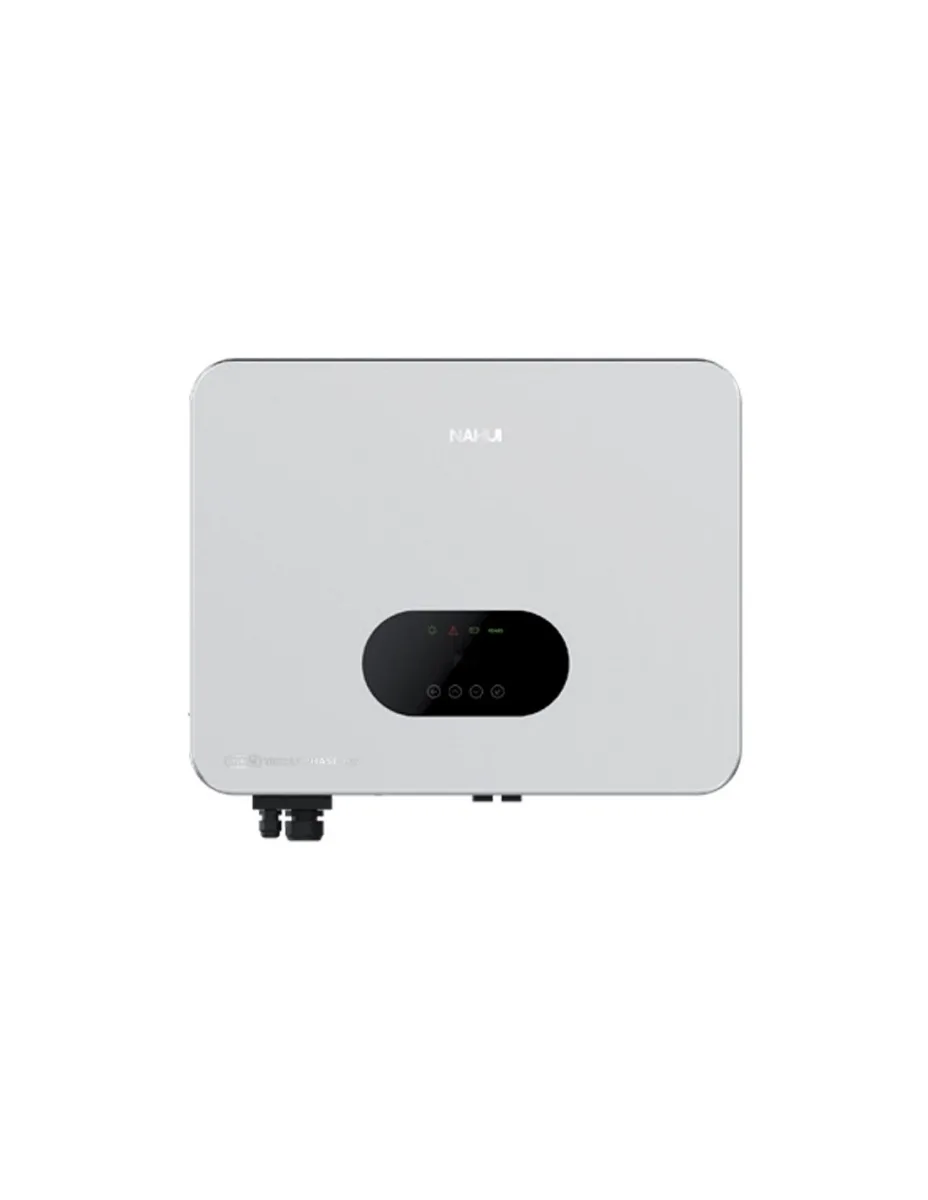 Inverter ibrido trifase Nahui 10kW per batterie ad alta tensione N3PH-1N10K