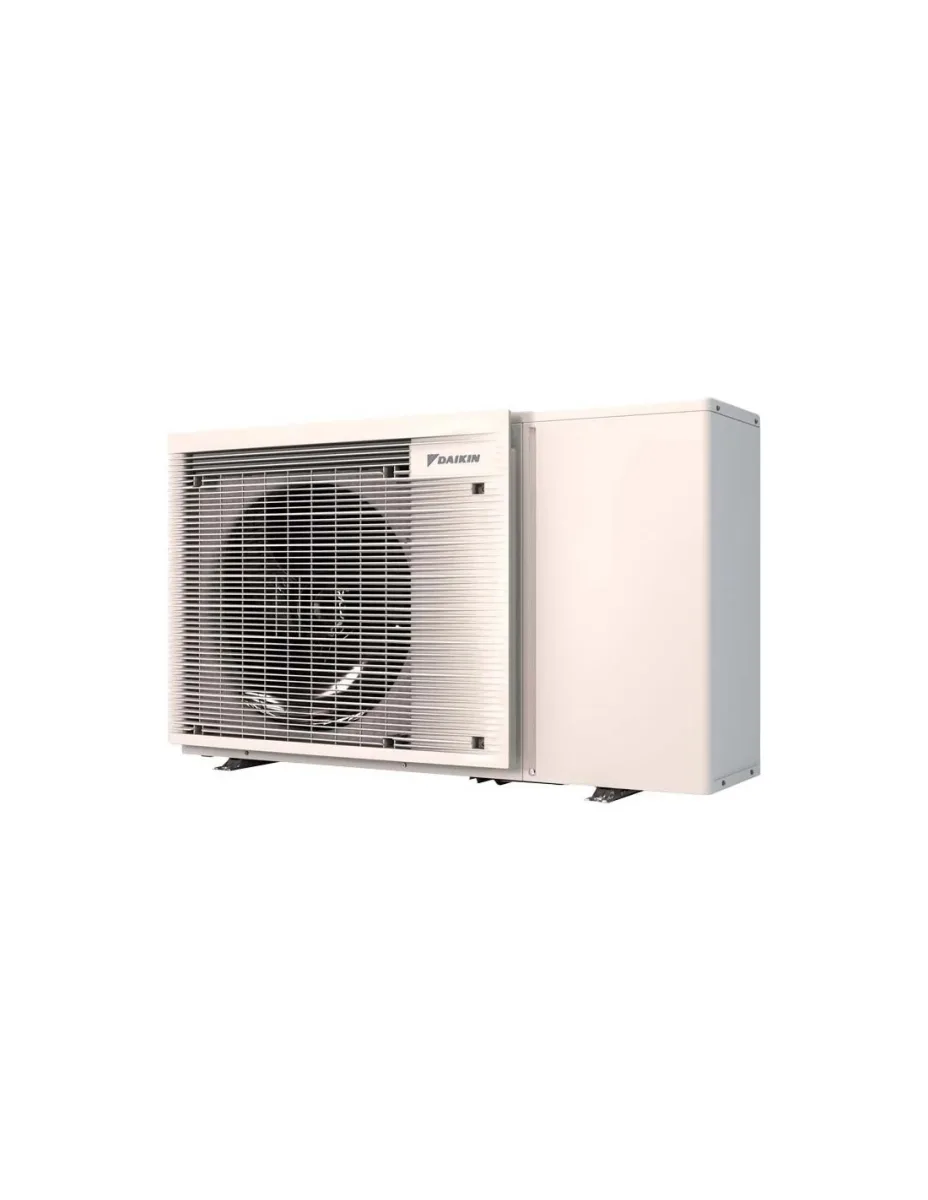 Pompa di calore monofase 4kW Daikin Altherma 3 M aria-acqua monoblocco A+++