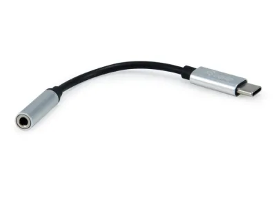 Conceptronic Adattatore da USB-C a Jack 3.5mm