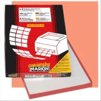 Markin CF9600 Etichette 16 3X35 4 210C532