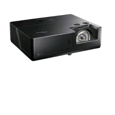 Optoma ZU507TST Videoproiettore Laser a Focale Corta DLP Wuxga Contrasto 300.000 :1 5.000 ANSI Lumen