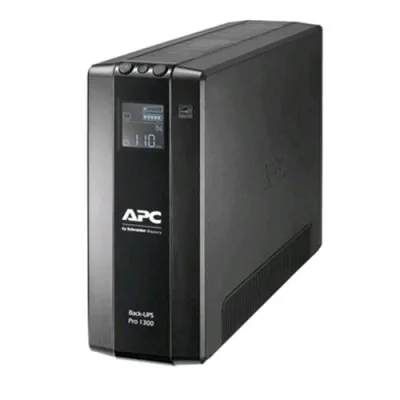 APC BR1300MI Gruppo di Continuita' (UPS) a Linea Interattiva 1300 VA 780 W 8 Presa(E) AC