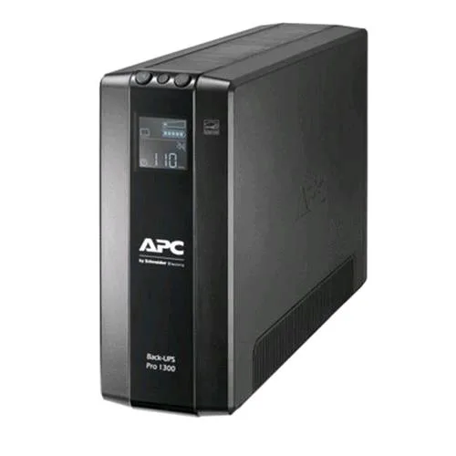 APC BR1300MI Gruppo di Continuita' (UPS) a Linea Interattiva 1300 VA 780 W 8 Presa(E) AC