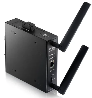 ACCESS POINT WIFI7 INDUSTRIALE 1PLA N ANT EST. GUIDA DIN INCLUSA