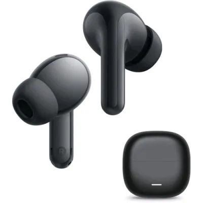 Xiaomi Redmi Buds 8 Lite Auricolare True Wireless Stereo (TWS) in-Ear Musica e Chiamate USB Tipo-C Bluetooth Nero