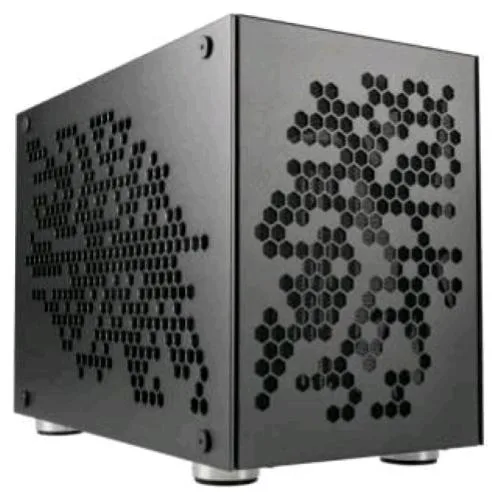 Kolink Rocket Heavy Vented Cube Case Mini Itx