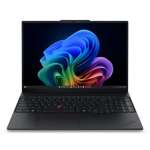 Lenovo ThinkPad E16 Gen 4 Copilot+ PC 16" Wuxga AMD Ryzen ai 7 345 RAM 16GB-SSD 512GB NVMe-AMD Radeon Graphics 840M-Wi-Fi 7 + Gigabit LAN-Win 11 Prof Nero (21Y4008MIX)
