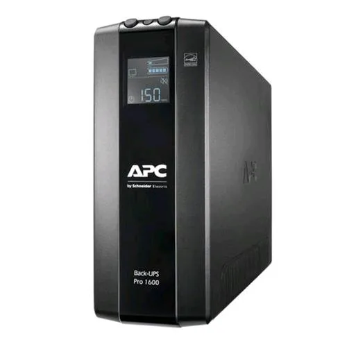 APC BR1600MI Gruppo di Continuita' (UPS) a Linea Interattiva 1600 VA 960 W 8 Presa(E) AC