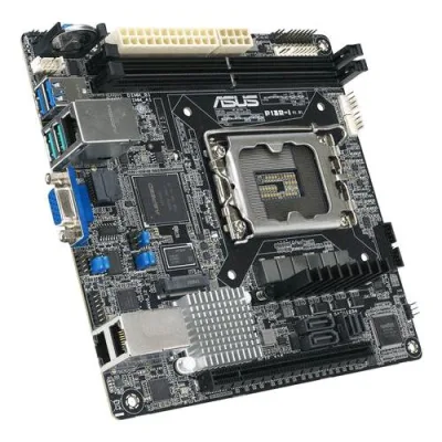 ASUS P13R-I Intel C262 Scheda Madre per Intel Xeon E2400 Lga 1700 Mini Itx