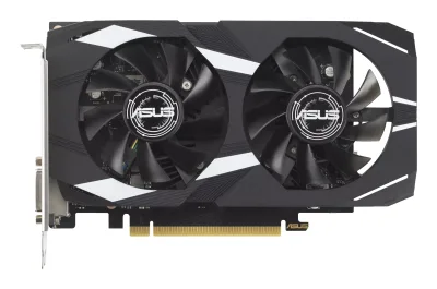 VGA ASUS RTX 3050 PCIE 4.0 6GB DDR6 96BIT 1HDMI/1DP/1DVI 450W
