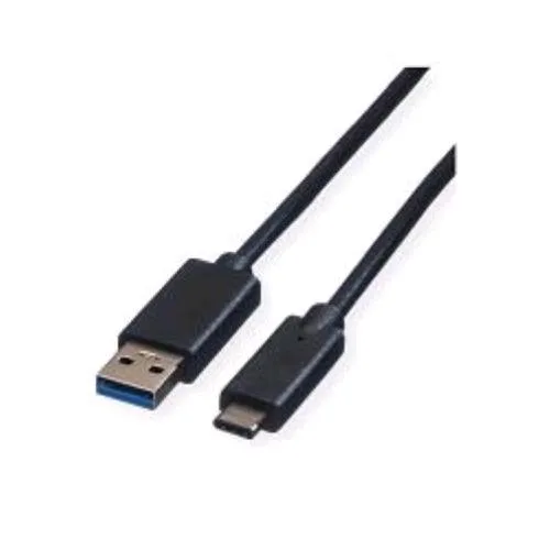 Igloo Cavo da USB-A 3.0 A USB-C 1 m Nero