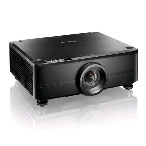 Optoma ZU820TST Videoproiettore Laser Duracore DLP Wuxga 1920 x 1200 4K HDR IP5X Amio Zoom 8200 Lume Nero