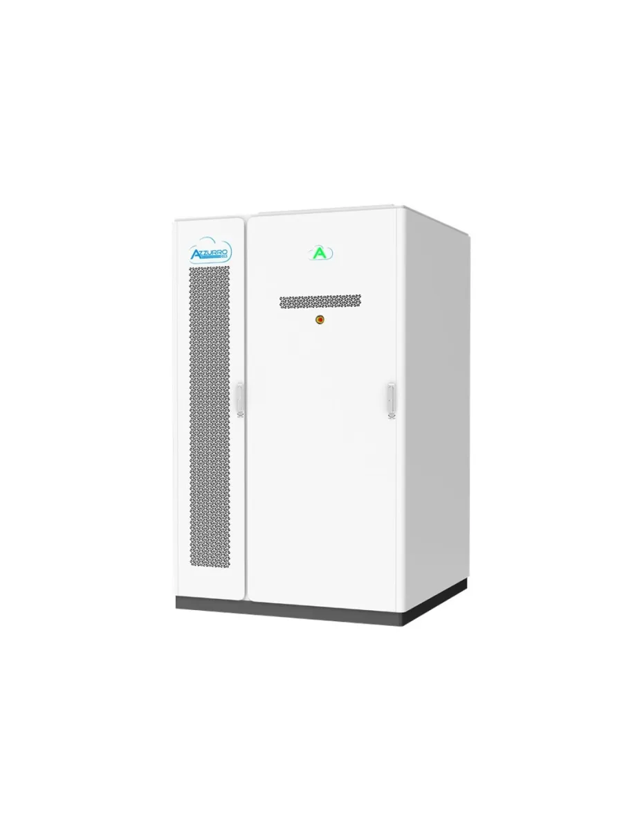 Sistema storage trifase retrofit outdoor inverter 125kW accumulo 258kWh ZCS Azzurro POWER MAGIC