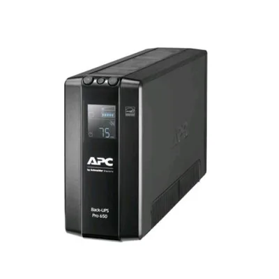 APC BR650MI Gruppo di Continuita' (UPS) a Linea Interattiva 650 VA 390 W 6 Presa(E) AC