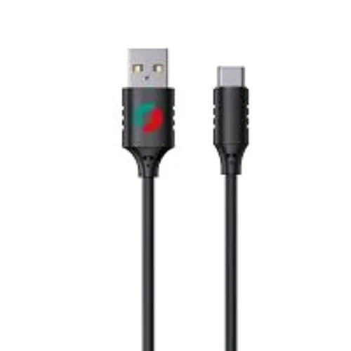 Igloo Cavo da USB-A Ad USB-C 1 m Black