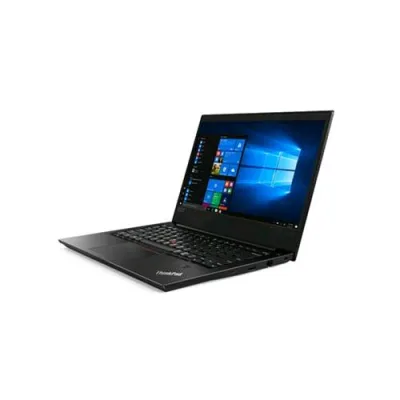 Lenovo ThinkPad E480 14" i7-8550U 1.8GHz RAM 8GB-SSD M.2 256GB-Radeon RX 550 2GB-Win 10 Prof Italia Black (20KN001NIX)