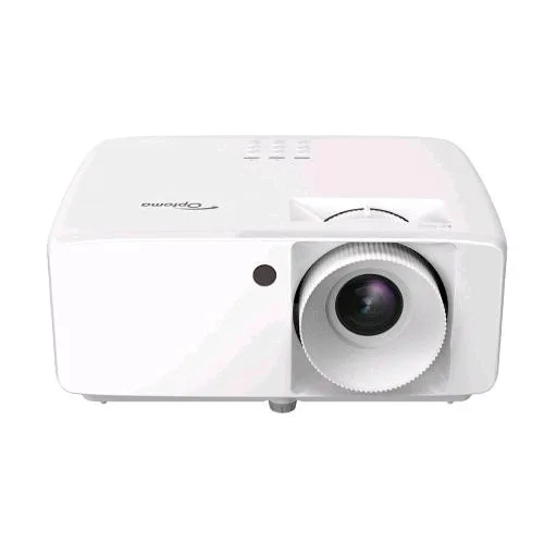 Optoma ZW340E Videoproiettore Laser Ad Alta Luminosita 3600 Lumen Wxga Contrasto 300.000 2XHDMI 1XUSB-A 1XRS232 1XAUDIO 3.5mm Bianco