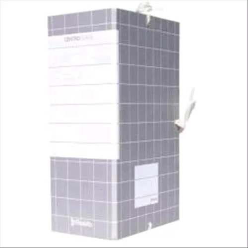 Resisto Centro Class Faldoni in Cartone con Lacci Rivettati 250X350 mm A4 Dorso 10 cm Col. Grigio Conf 10 Pz.