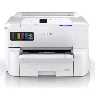 Epson Workforce Pro Ep-C7000DW Stampante Ink Jet a Colori A3+ Wi-Fi USB LAN 25PPM