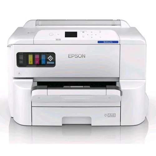 Epson Workforce Pro Ep-C7000DW Stampante Ink Jet a Colori A3+ Wi-Fi USB LAN 25PPM
