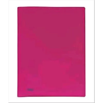Favorit Portalistini in PP 220X300MM A4 40 Buste Col. Fucsia