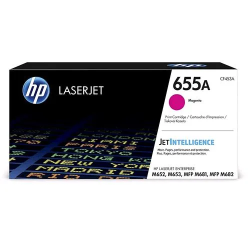 HP 655A Toner 10.500 Pag Magenta