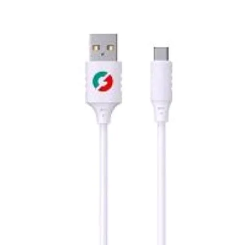 Igloo Cavo da USB-A Ad USB-C 1 m White