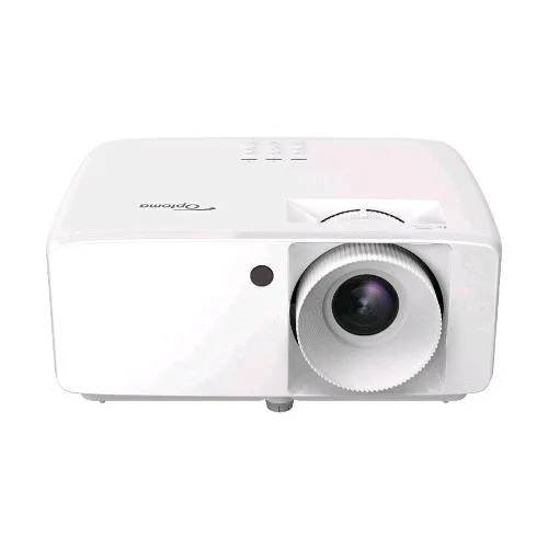 Optoma ZW350E Proiettore Laser DLP Ad Alta Luminosit Ultracompatto Wxga Dura Core 4.000ANSI 300.000:1 IP6X HDMI USB 1XRS232 1X3,5MM Jack 1XUSB-A Altoparlante Integratobianco