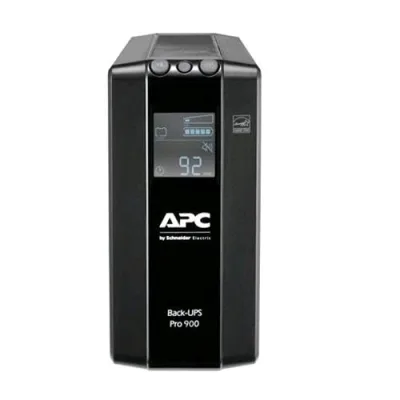 APC BR900MI Gruppo di Continuita' (UPS) a Linea Interattiva 900 VA 540 W 6 Presa(E) AC