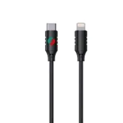 Igloo Cavo da USB-C a Lightning 1 m Black