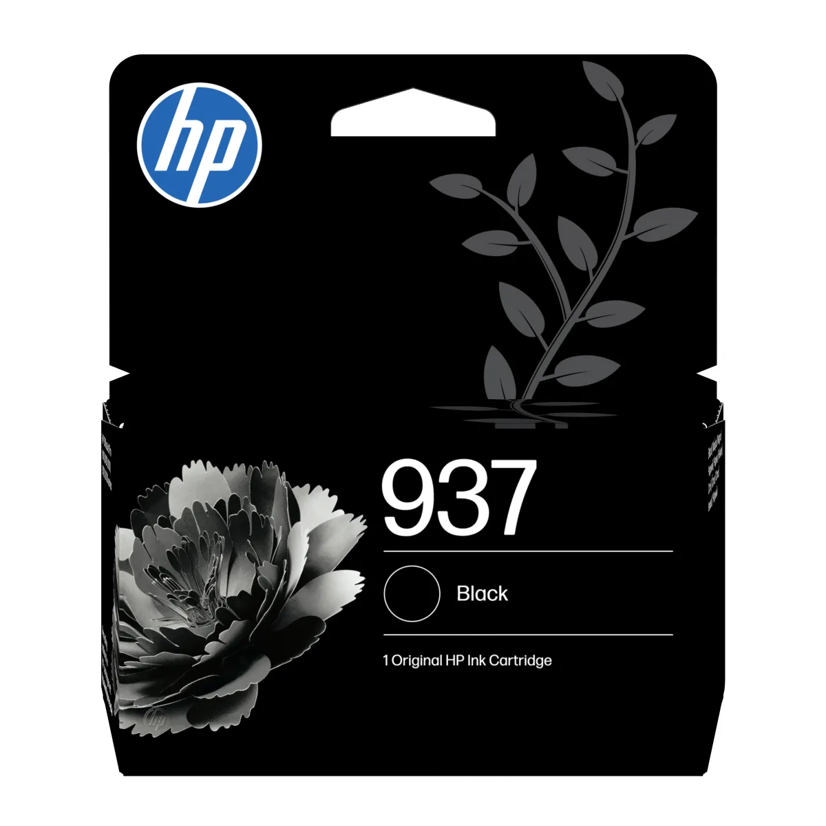 INK HP 937 NERO