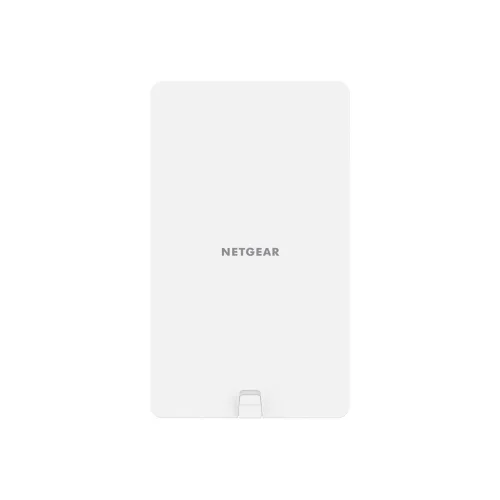 Netgear WAX608Y-111EUS Access Point da Esterno Wi-Fi 6 Dual Band 2.4/5GHz AX1800 POE Multi-Gig Gestito da Cloud