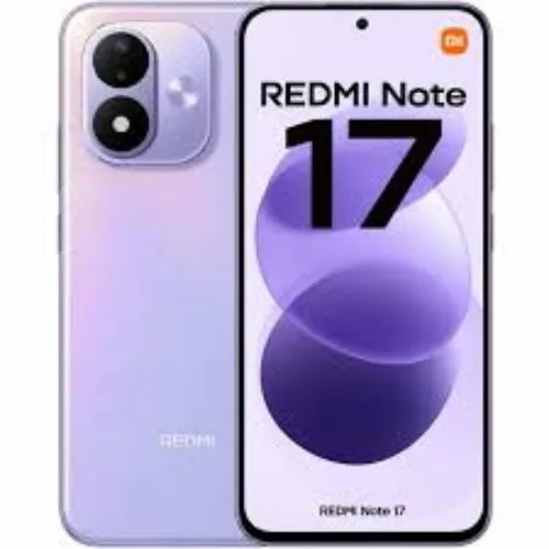 Xiaomi Redmi Note 17 Dual SIM 6.99" Octa Core 128GB RAM 4GB 4G LTE Italia Celestial Purple