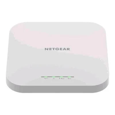 Netgear WAX610 Access Point Dual Band 2.4/5GHz Wi-Fi 6 Mesh Gestito da Cloud